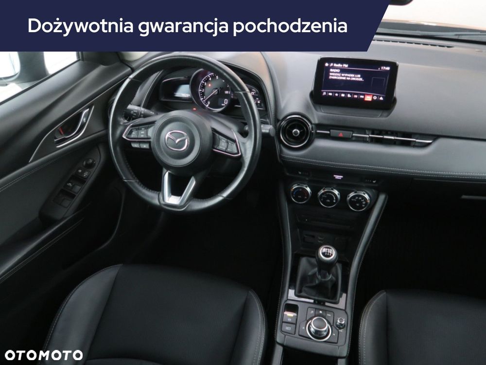 Mazda CX-3 - 9