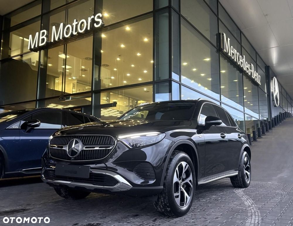 Mercedes-Benz GLC - 1