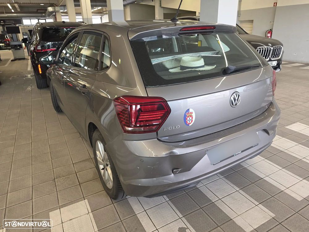 VW Polo 1.0 TSI Confortline DSG - 3