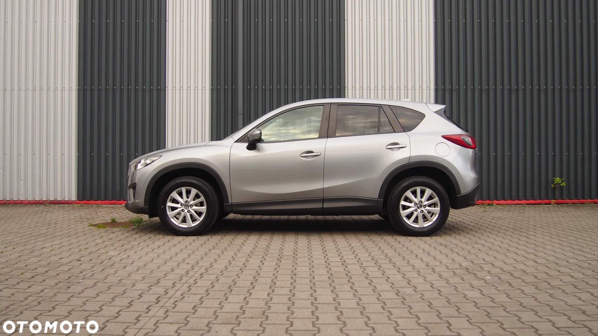 Mazda CX-5 SKYACTIV-G 160 AWD Sports-Line - 31