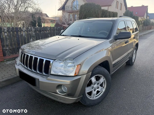 Jeep Grand Cherokee 4.7 Overland