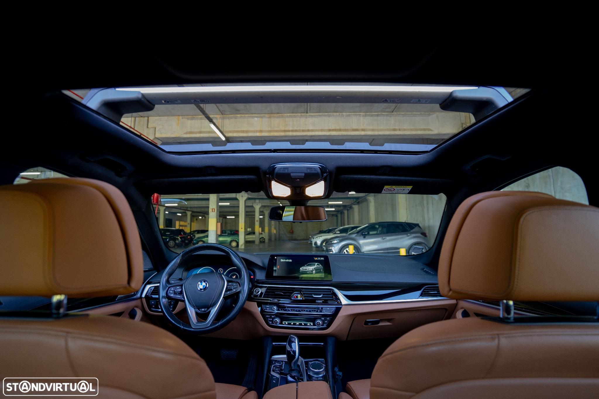 BMW 530 e iPerformance Line Luxury - 20