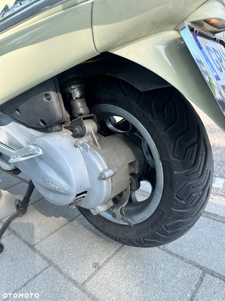 Vespa ET - 20