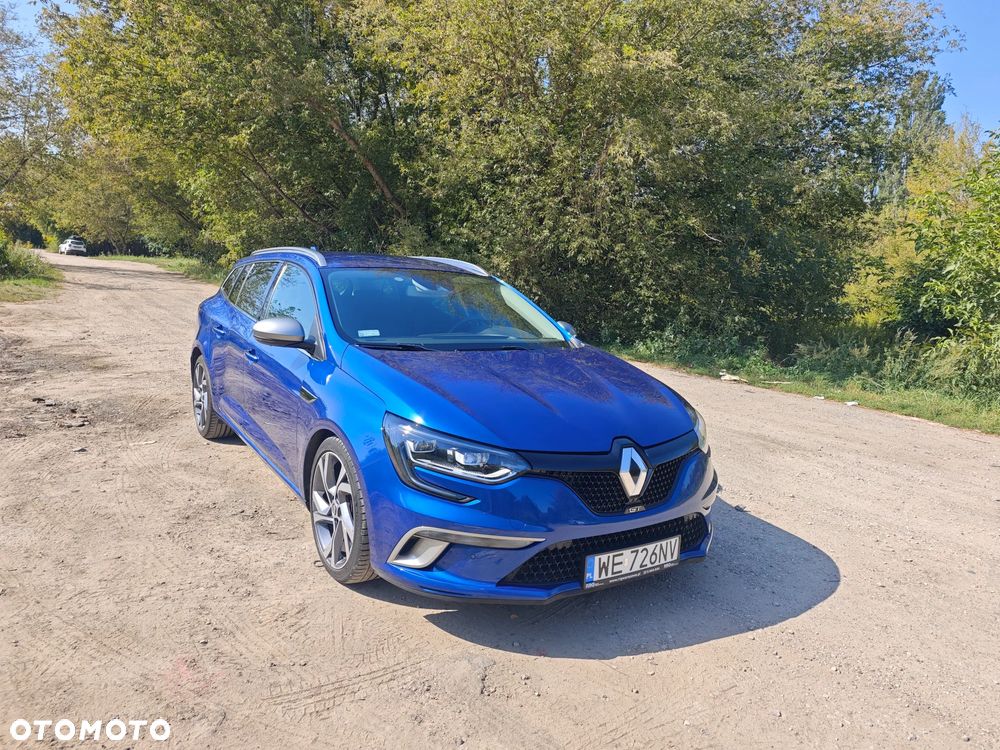 Renault Megane - 1