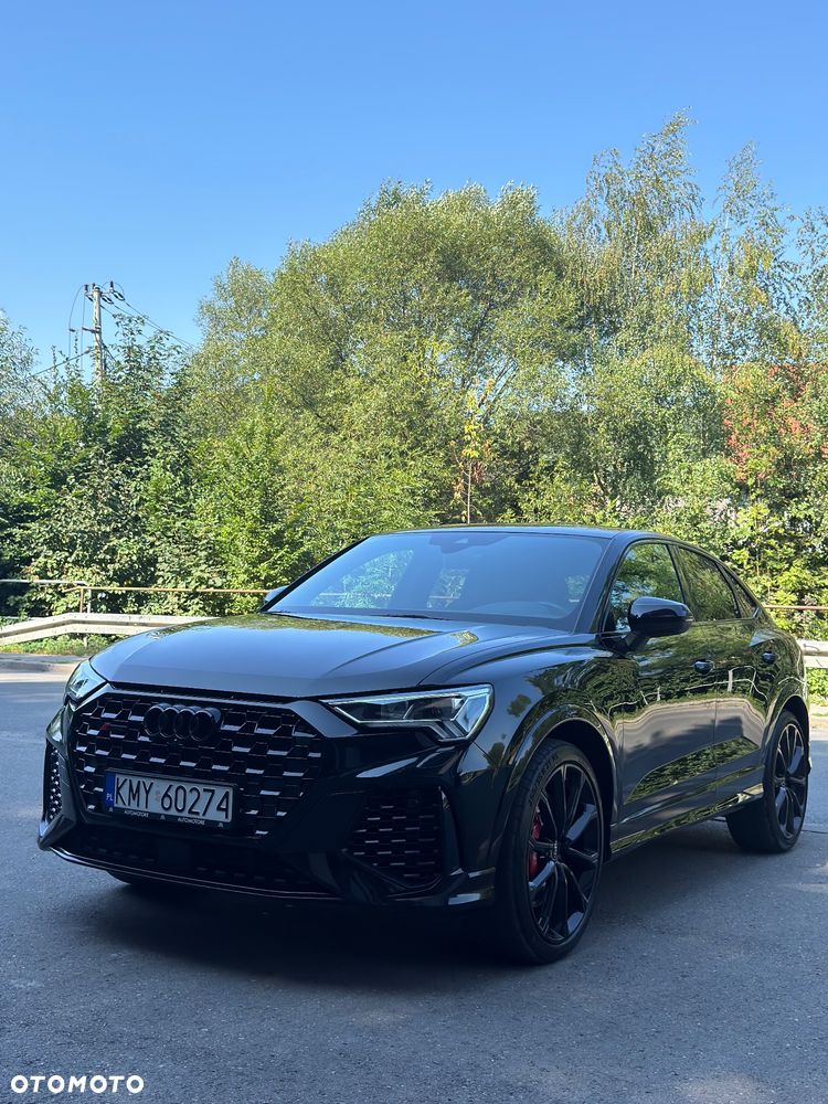 Audi RS Q3 Sportback 2.5 TFSI quattro S tronic - 11