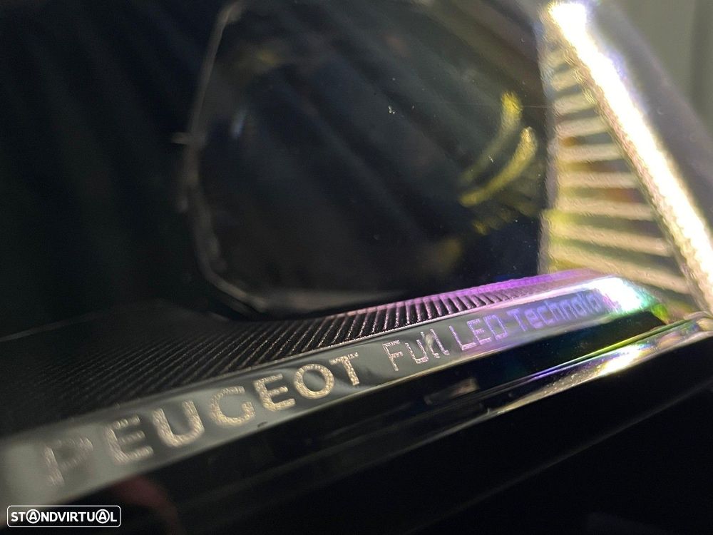 Peugeot 3008 1.2 PureTech GT Line EAT8 - 19