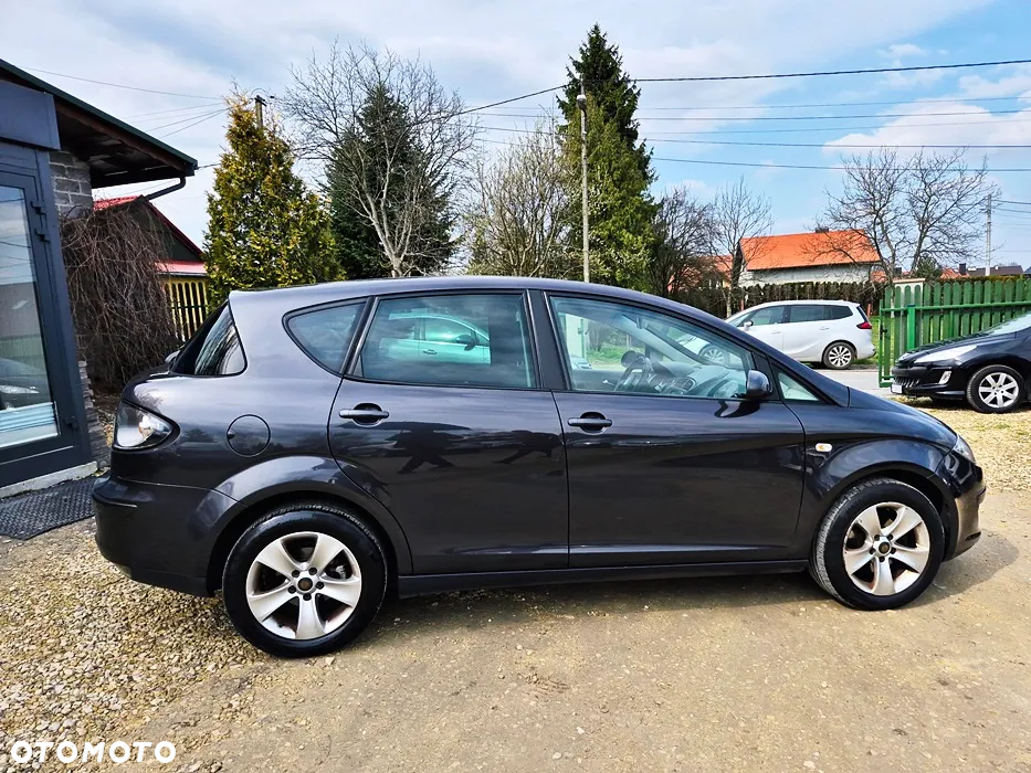 Seat Toledo 1.6 Stylance - 10