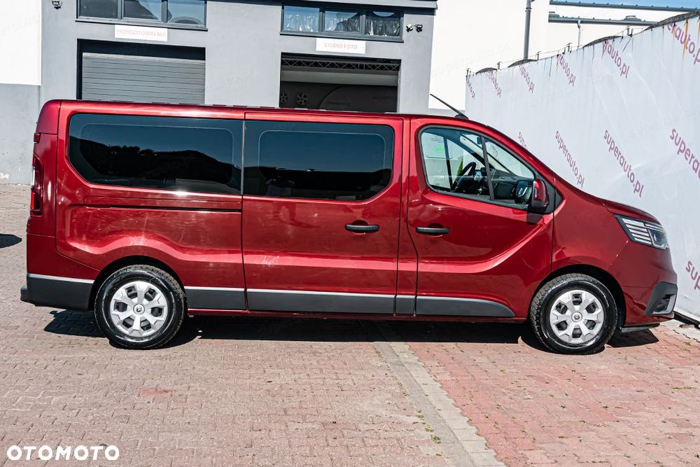 Renault Trafic L2H1 2.0 150KM - 7