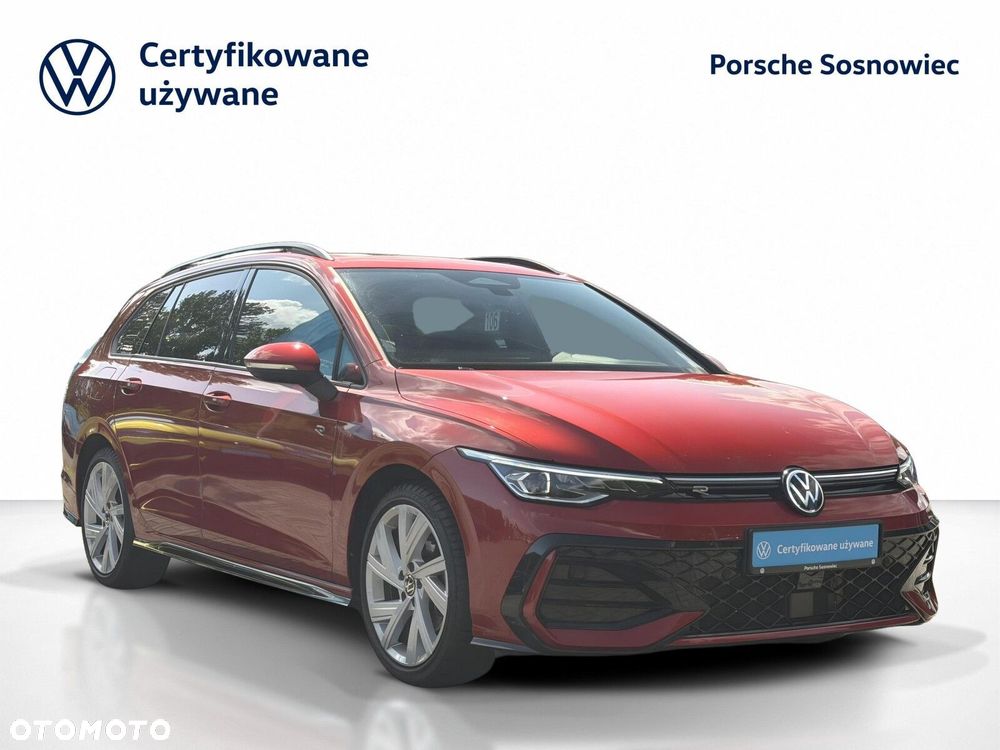 Volkswagen Golf Variant 2.0 TDI R-Line Plus DSG - 8