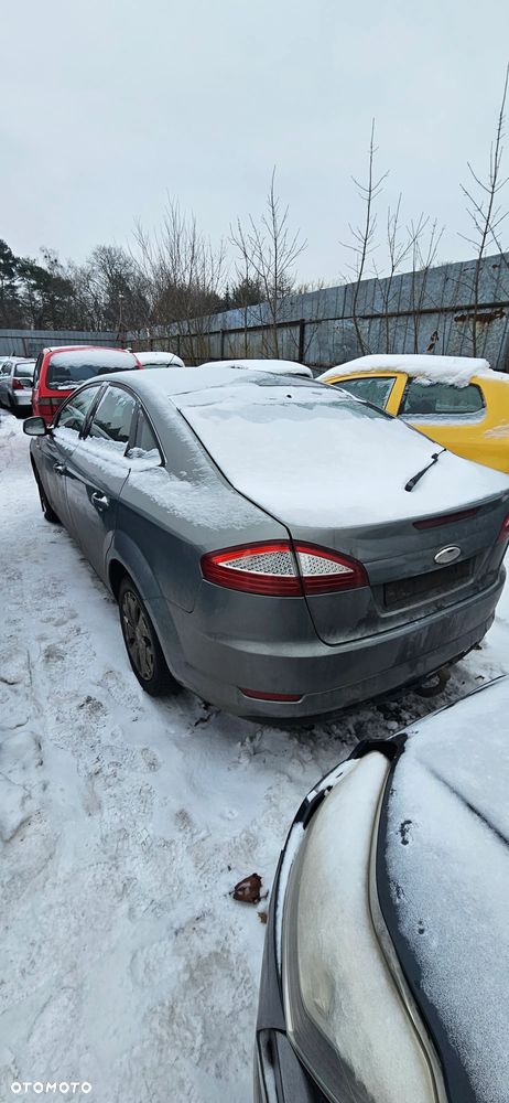 Ford Mondeo mk4 2.0b 107kw części - 4