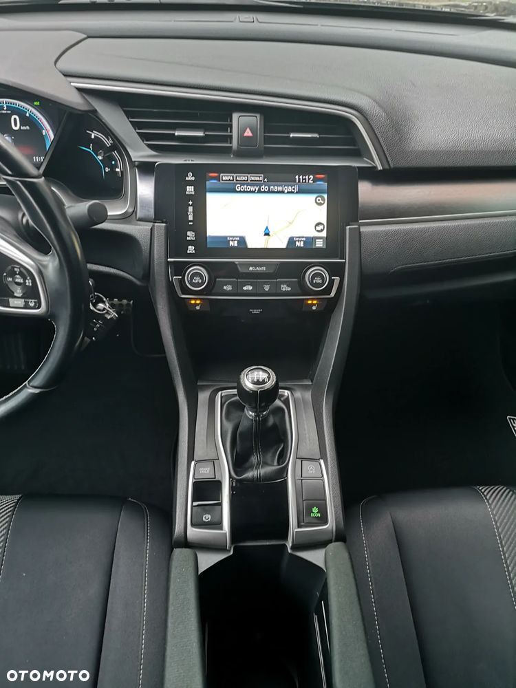 Honda Civic 1.6 i-DTEC Executive Navi - 25