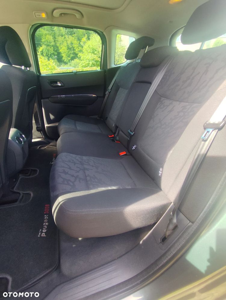 Peugeot 3008 2.0 HDi Allure - 8