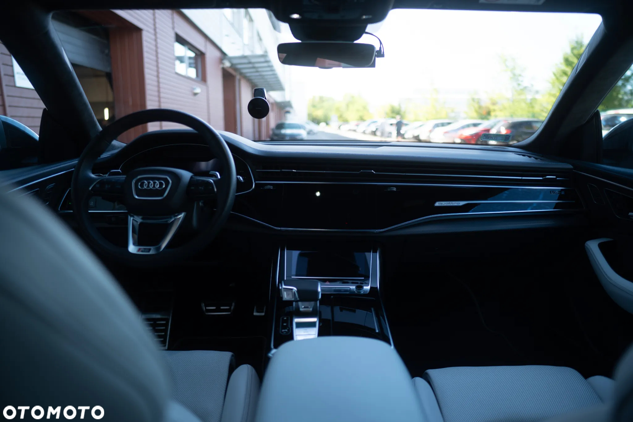 Audi RS Q8 - 5