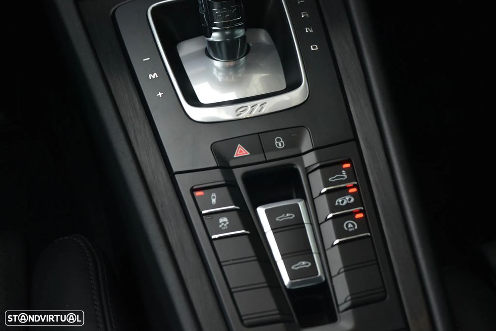 Porsche 911 (991) Targa 4 GTS PDK - 41