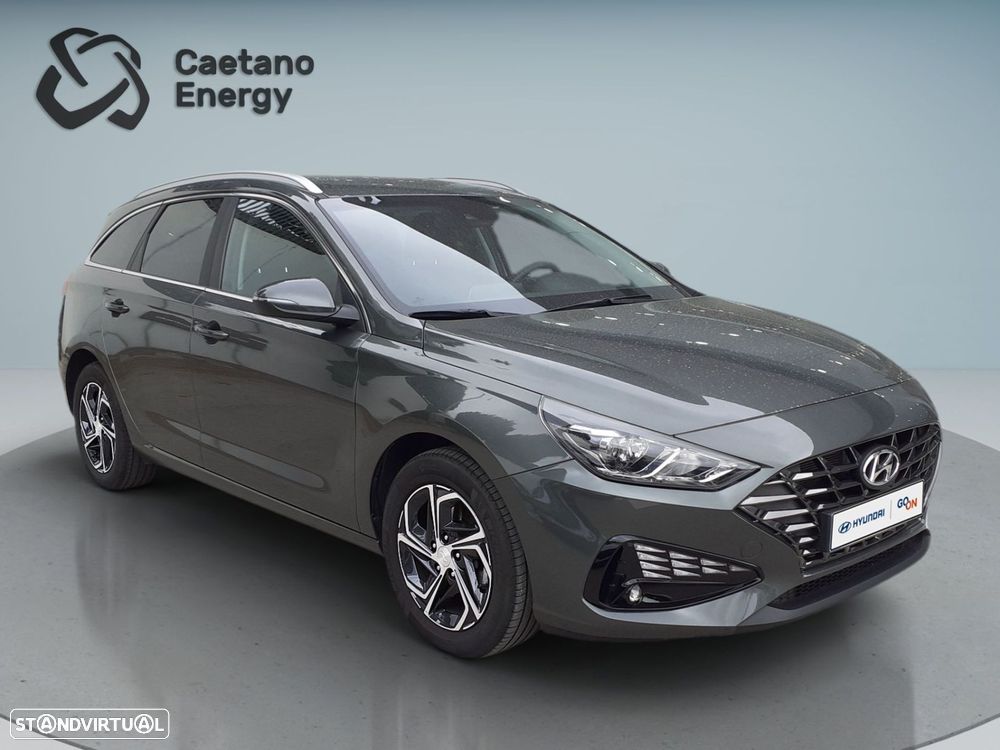 Hyundai i30 1.0 T-GDI Style Plus - 10