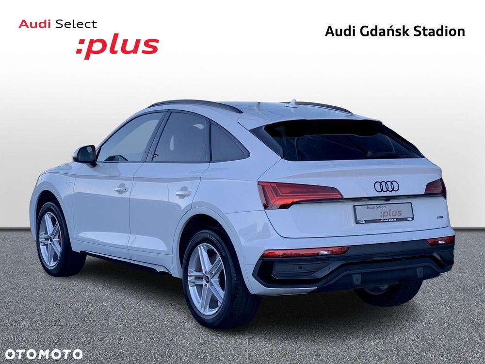 Audi Q5 Sportback - 4