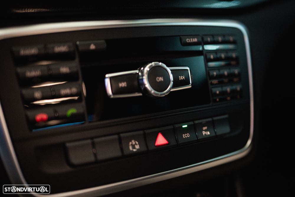 Mercedes-Benz CLA 220 CDI 7G-DCT Urban - 30