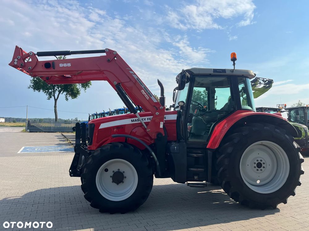 Massey Ferguson 6475 Dyna-6 - 7