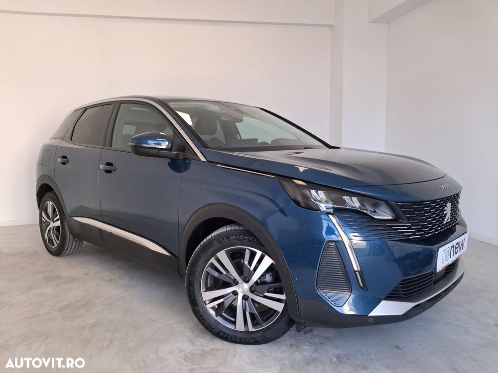 Peugeot 3008 1.5 BlueHDI 130 S&S EAT8 Allure - 15