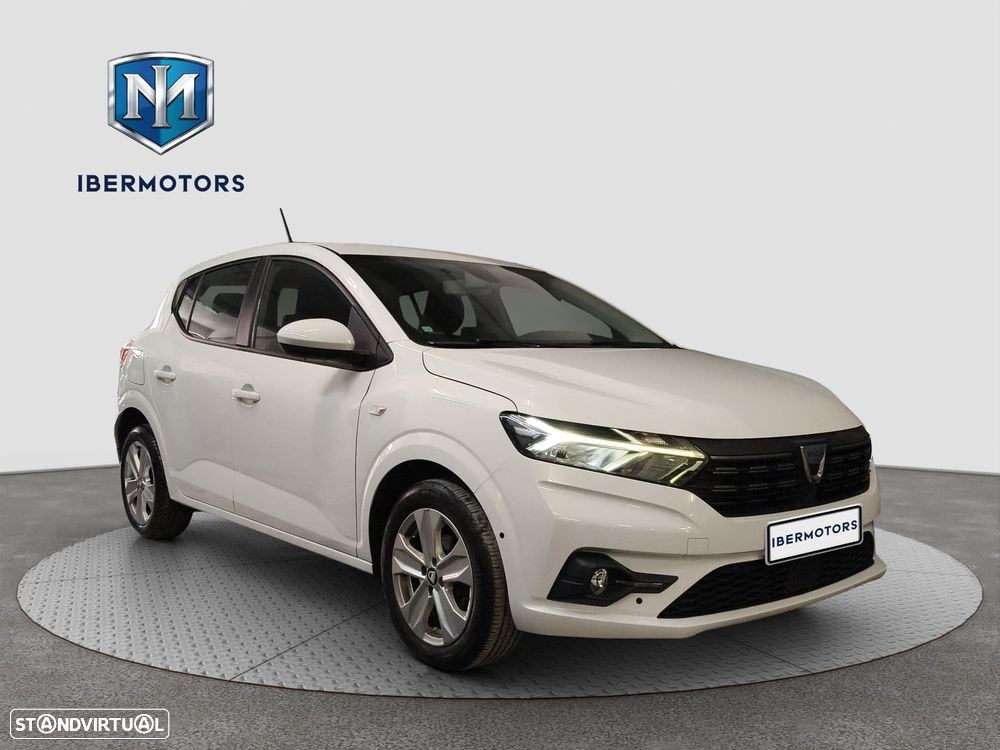 Dacia Sandero 1.0 ECO-G Comfort Bi-Fuel - 4