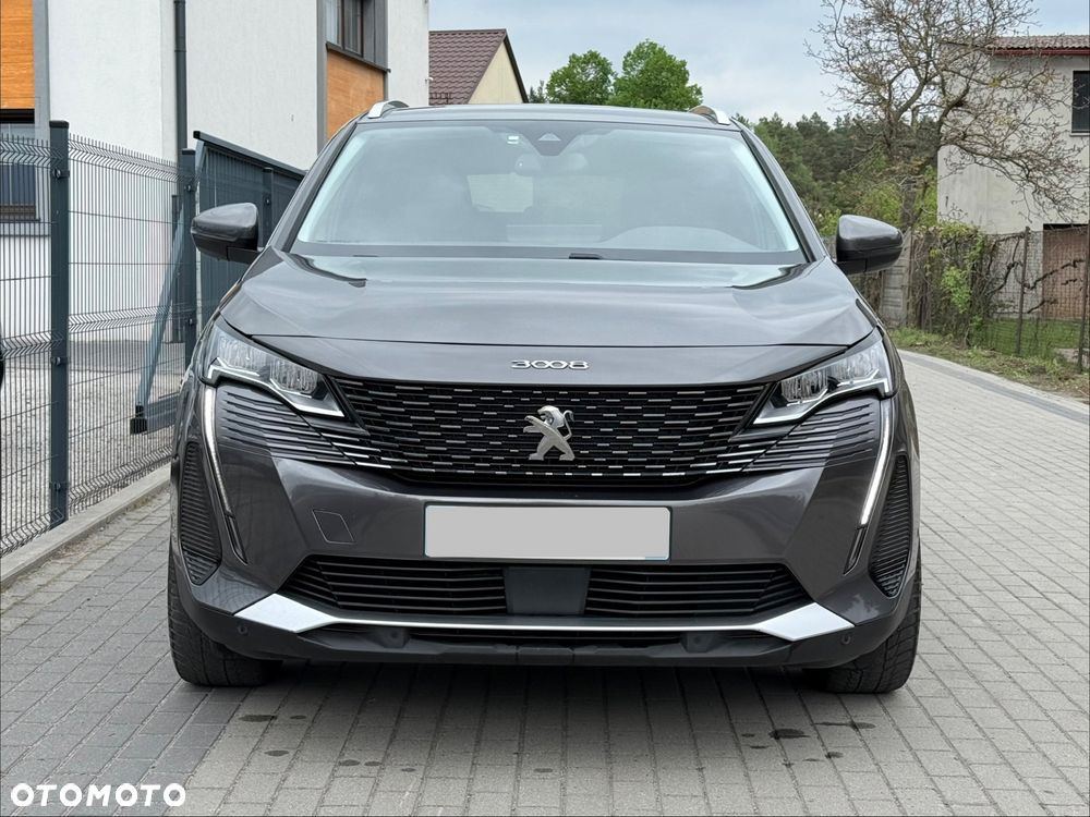 Peugeot 3008 BlueHDi 130 Stop & Start EAT8 Allure - 2