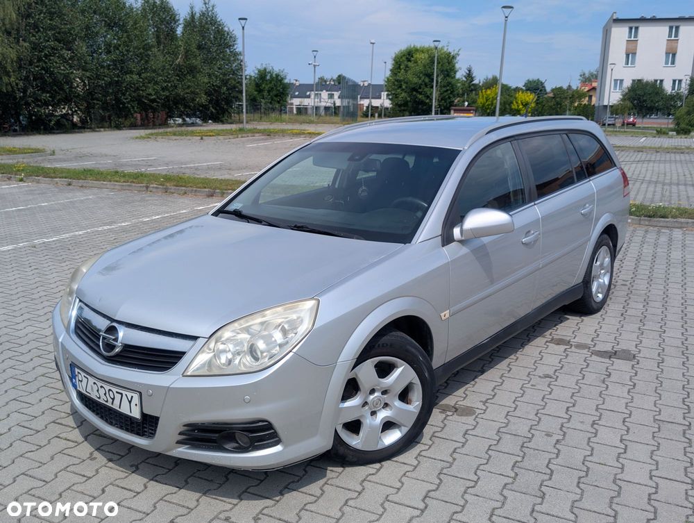 Opel Vectra - 1