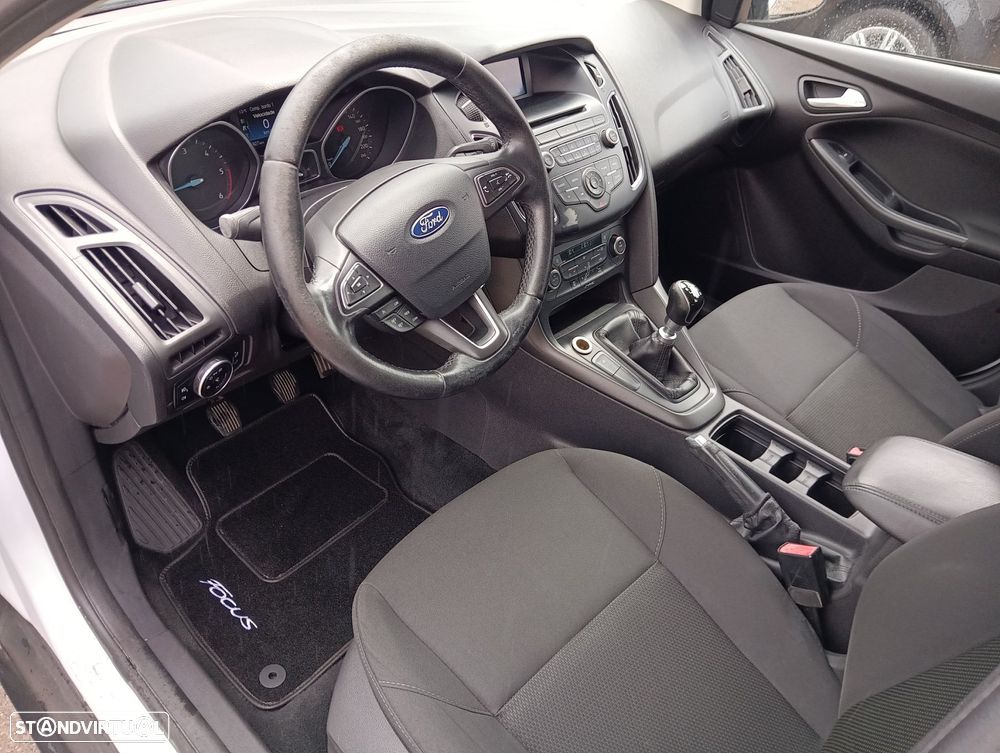 Ford Focus 1.5 TDCi Trend+ - 14