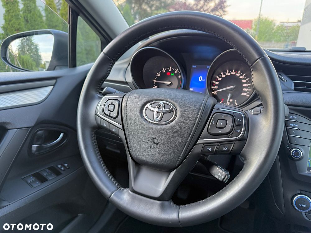 Toyota Avensis Touring Sports 1.8 Executive - 14