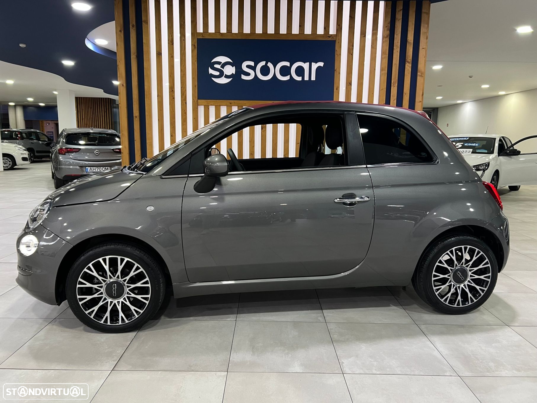 Fiat 500C 1.0 Hybrid Dolcevita - 9