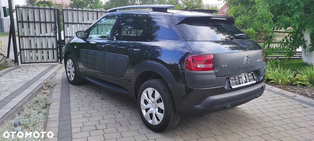 Citroën C4 Cactus VTi 82 Live - 3