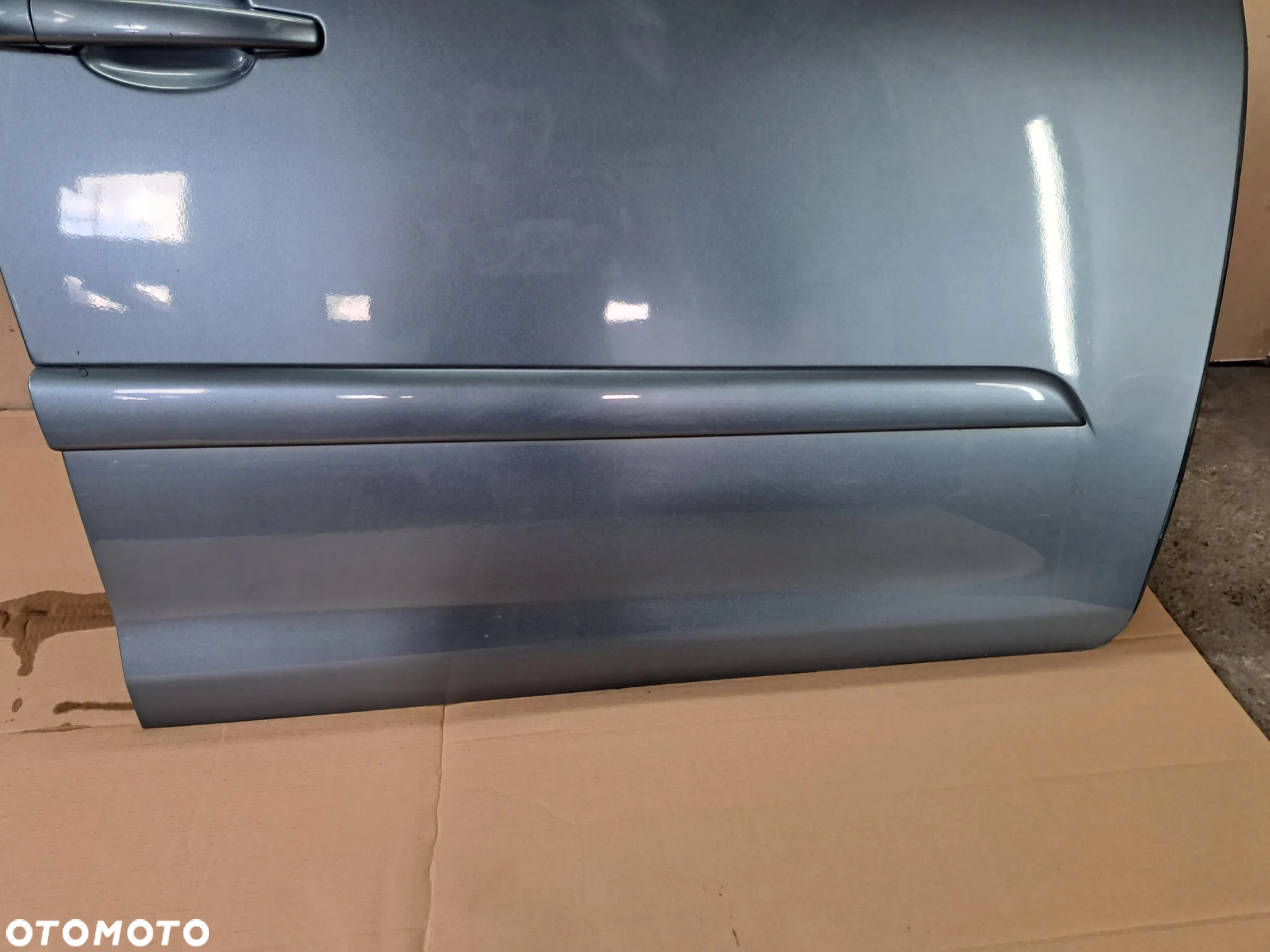 Citroen C4 Grand Picasso I drzwi prawy przód EZWD - 3