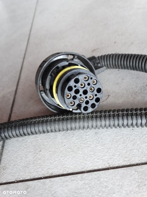 BMW X3 F25  X4 F26  Wiązka Przewodów Instalacji Silnika   7634067 12537634067  12527594992 58650910 - 8