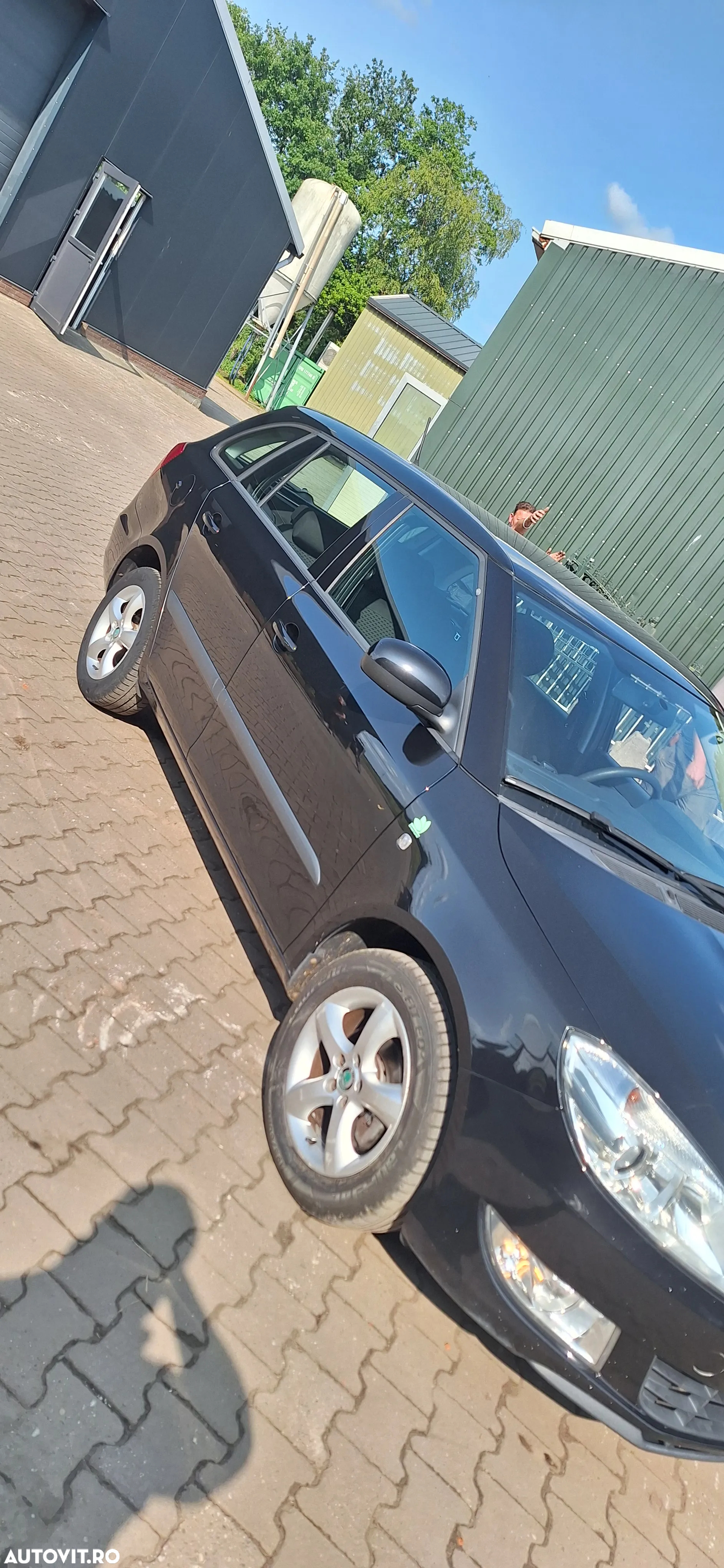 Skoda Fabia - 2
