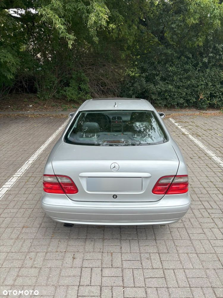 Mercedes-Benz CLK - 15