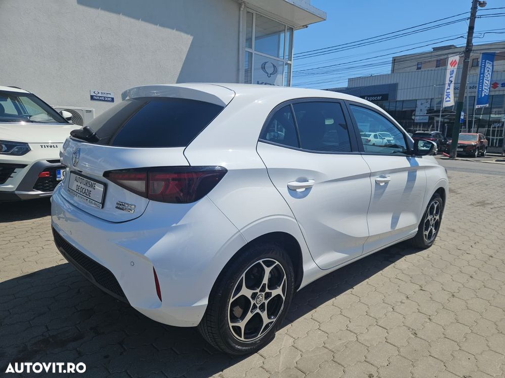 MG MG3 - 7