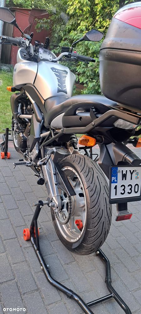 Kawasaki Versys 650 - 5