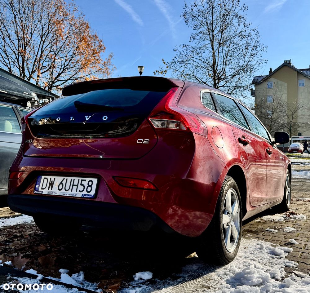 Volvo V40 D2 Geartronic Momentum - 2
