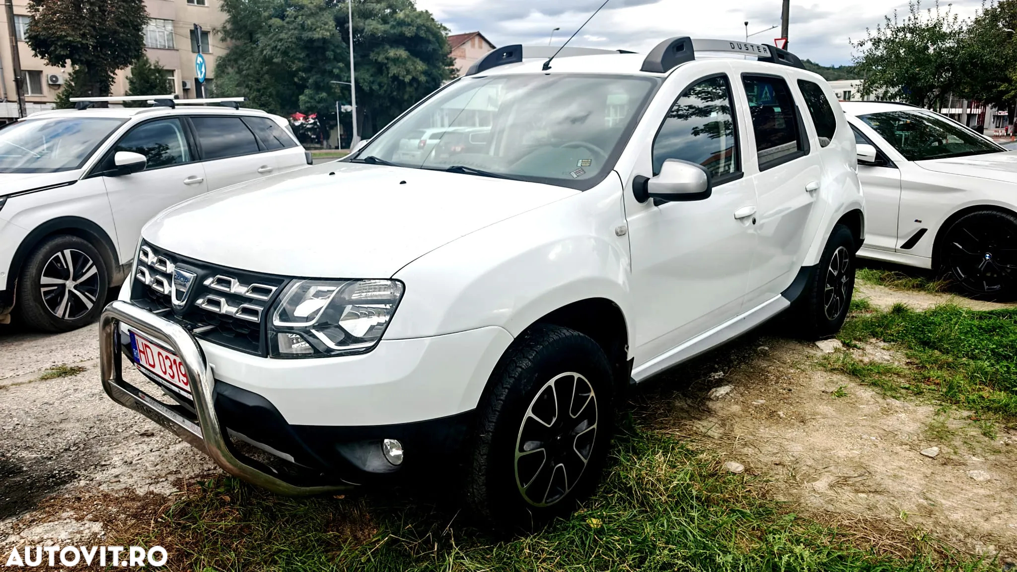 Dacia Duster dCi 110 FAP 4x4 Prestige - 10