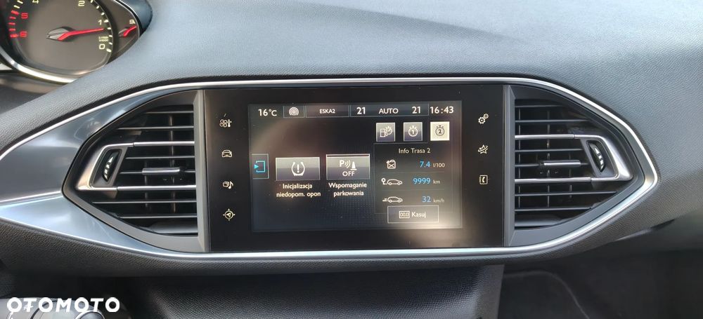 Peugeot 308 BlueHDi 150 EAT6 Stop & Start Allure - 11