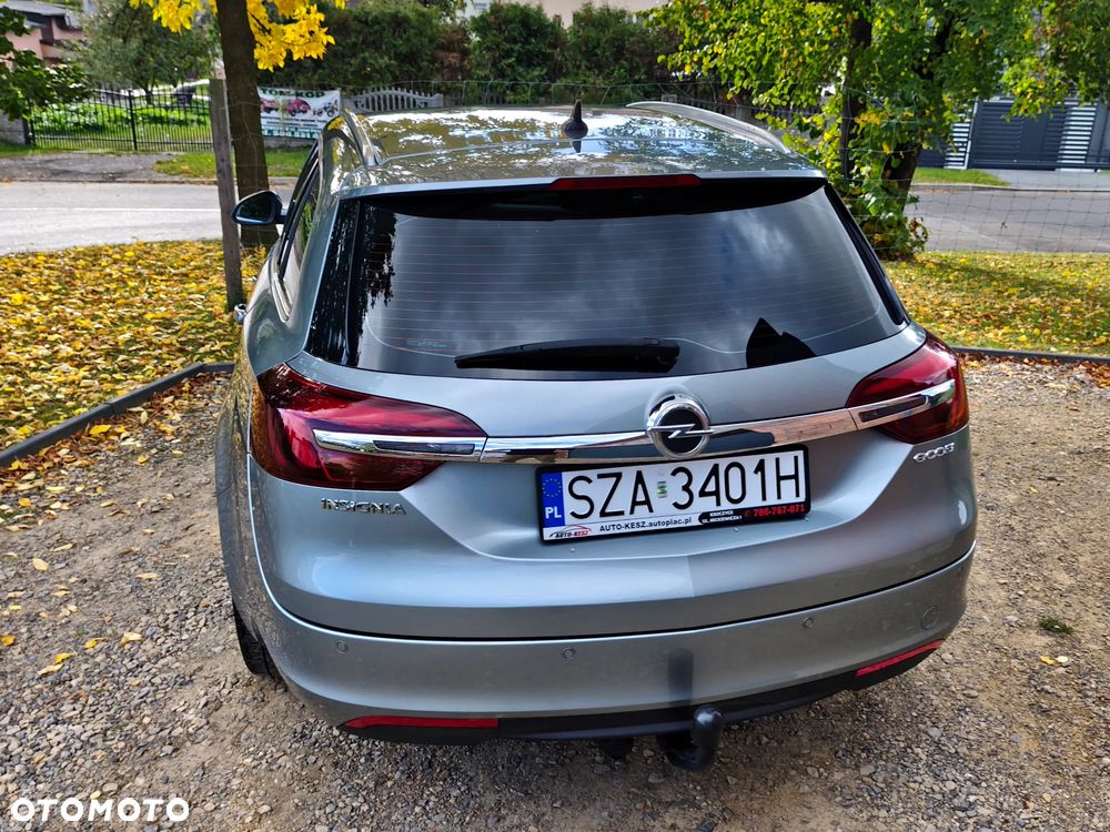 Opel Insignia 2.0 CDTI EcoFLEX S&S - 21