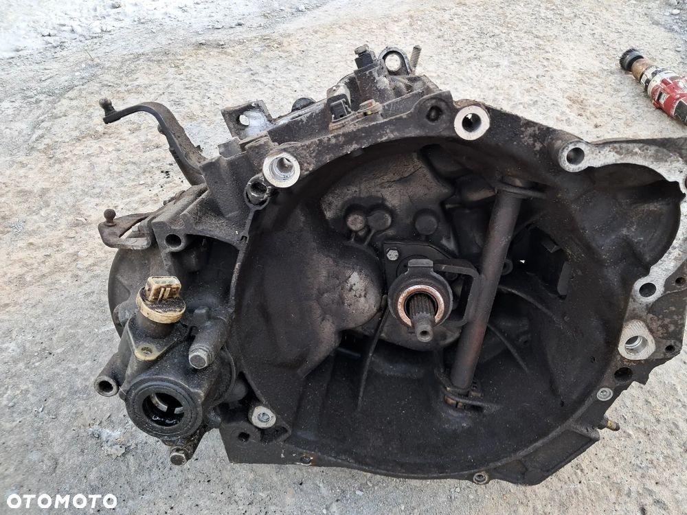 Citroen Berlingo I 1.9D HDI Skrzynia biegów - 3