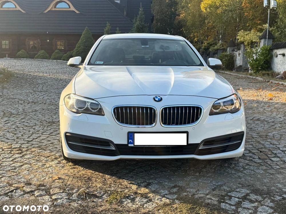 BMW Seria 5