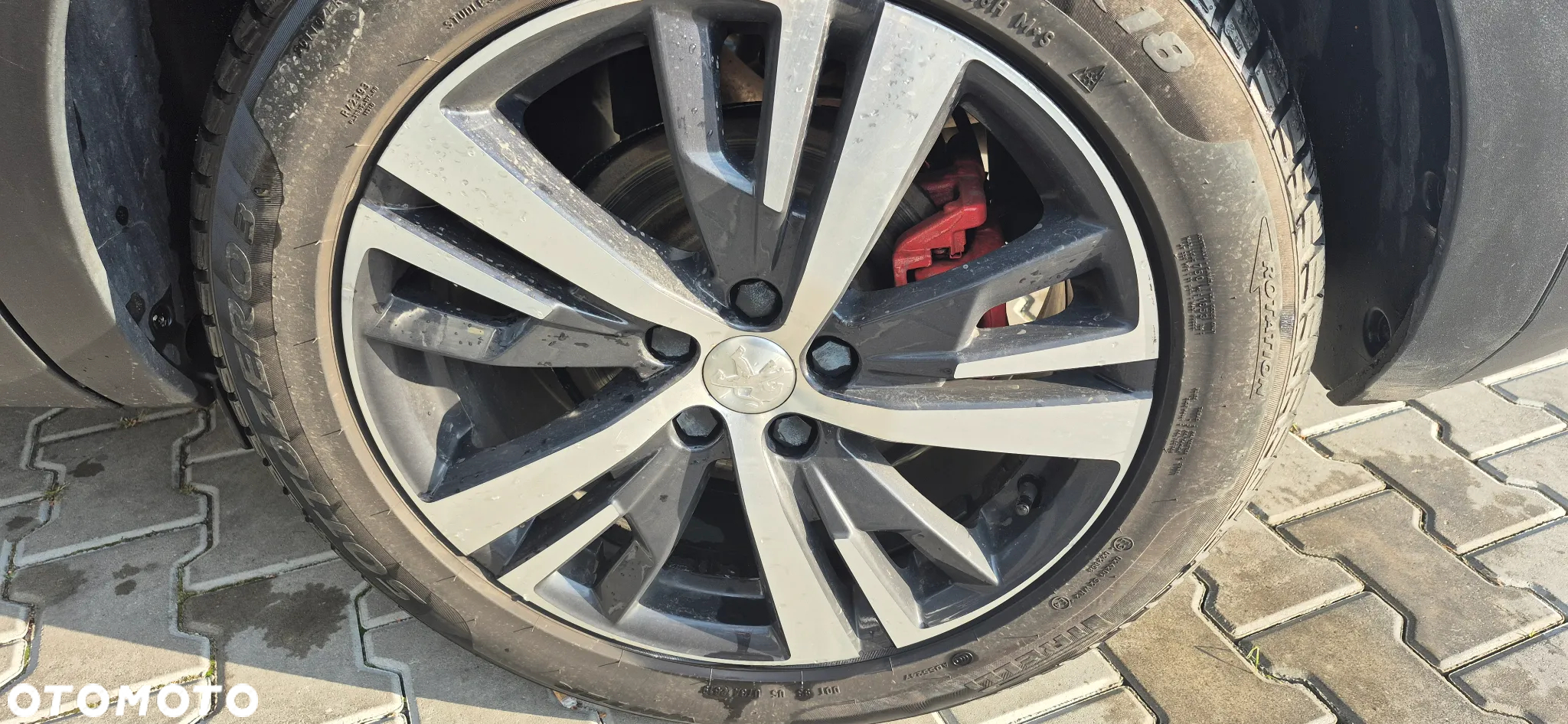 Peugeot 5008 BlueHDI 180 EAT8 GT Pack - 20