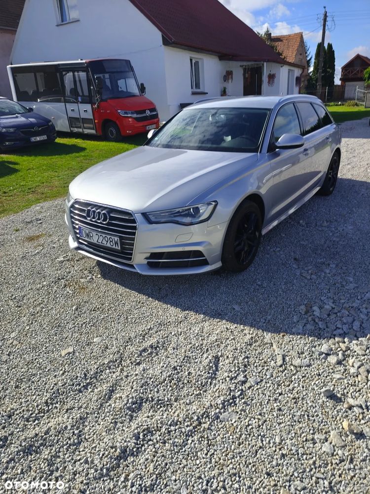 Audi A6 Avant 1.8 TFSI ultra S tronic - 5
