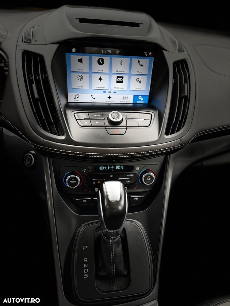 Ford Kuga 2.0 TDCi 4x4 Aut. Vignale - 14