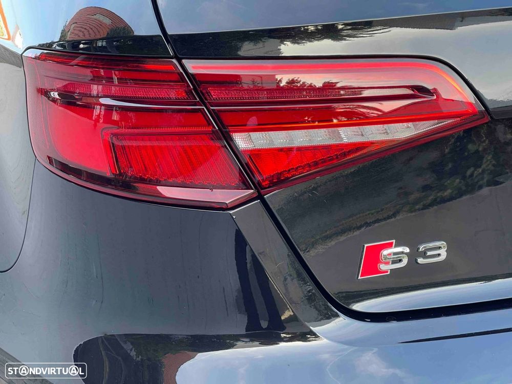 Audi S3 Sportback 2.0 TFSi quattro S tronic - 22