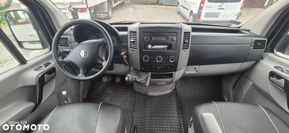 Volkswagen Crafter 35 TDI - 6