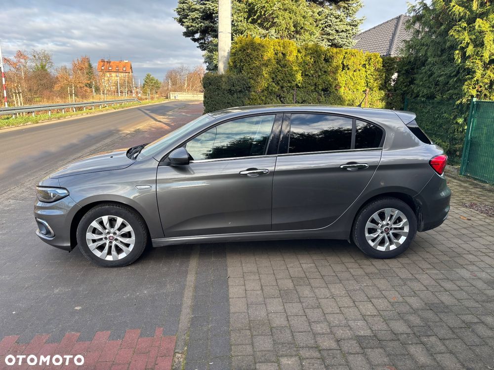 Fiat Tipo 1.6 MultiJet DCT S-Design - 6