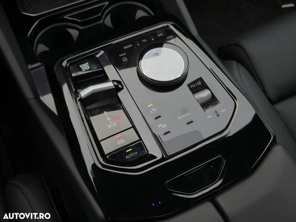 BMW Seria 5 520i Aut. M Sport Edition - 20