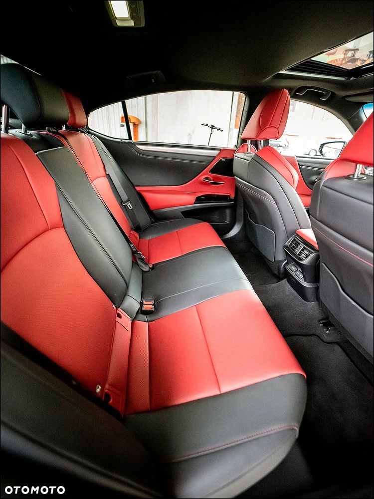 Lexus ES 300h F Sport - 35